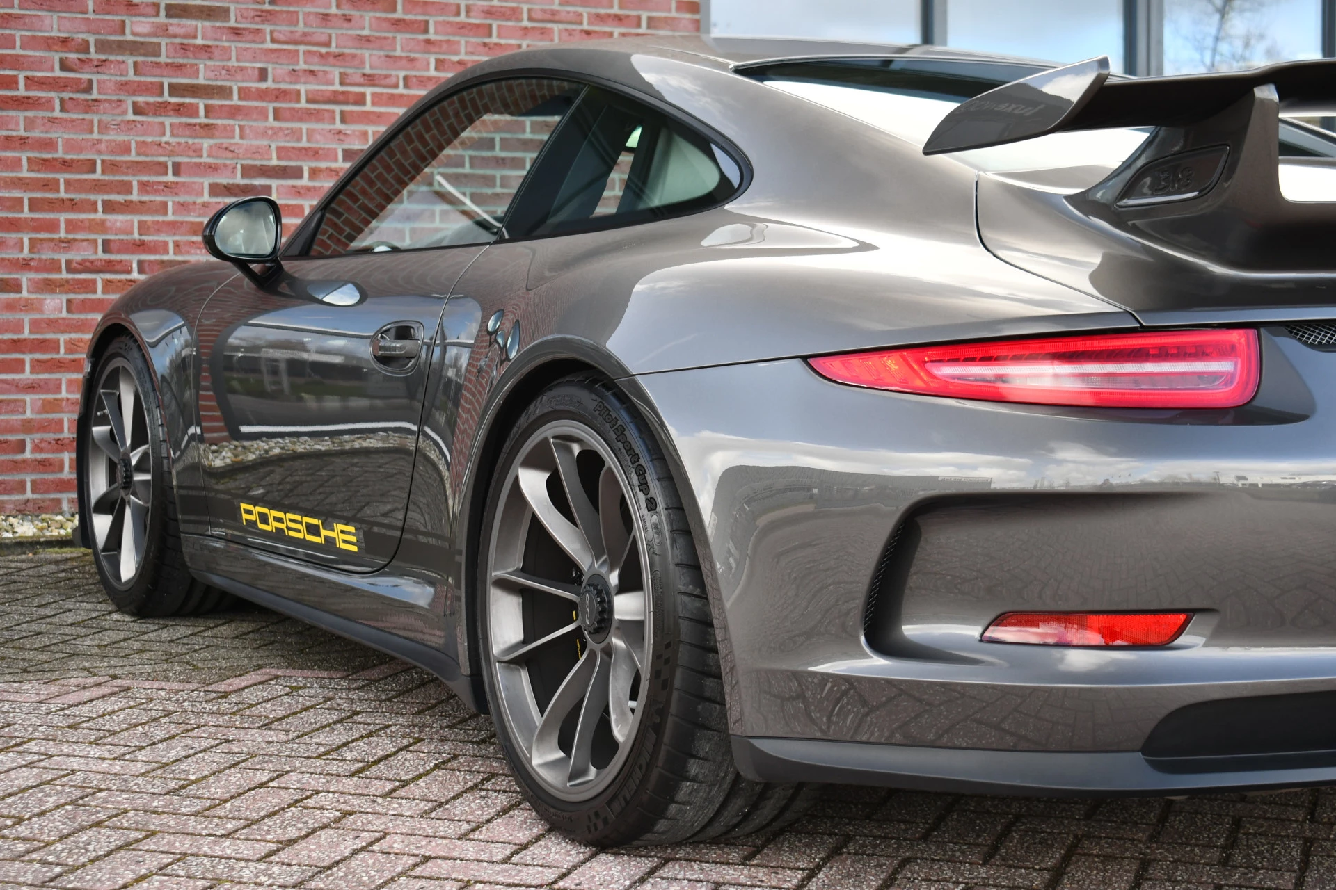 Hoofdafbeelding Porsche 911