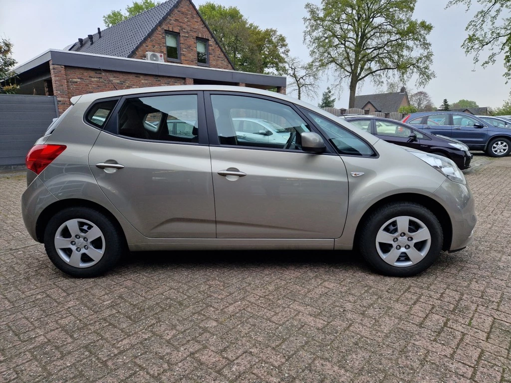Hoofdafbeelding Kia Venga