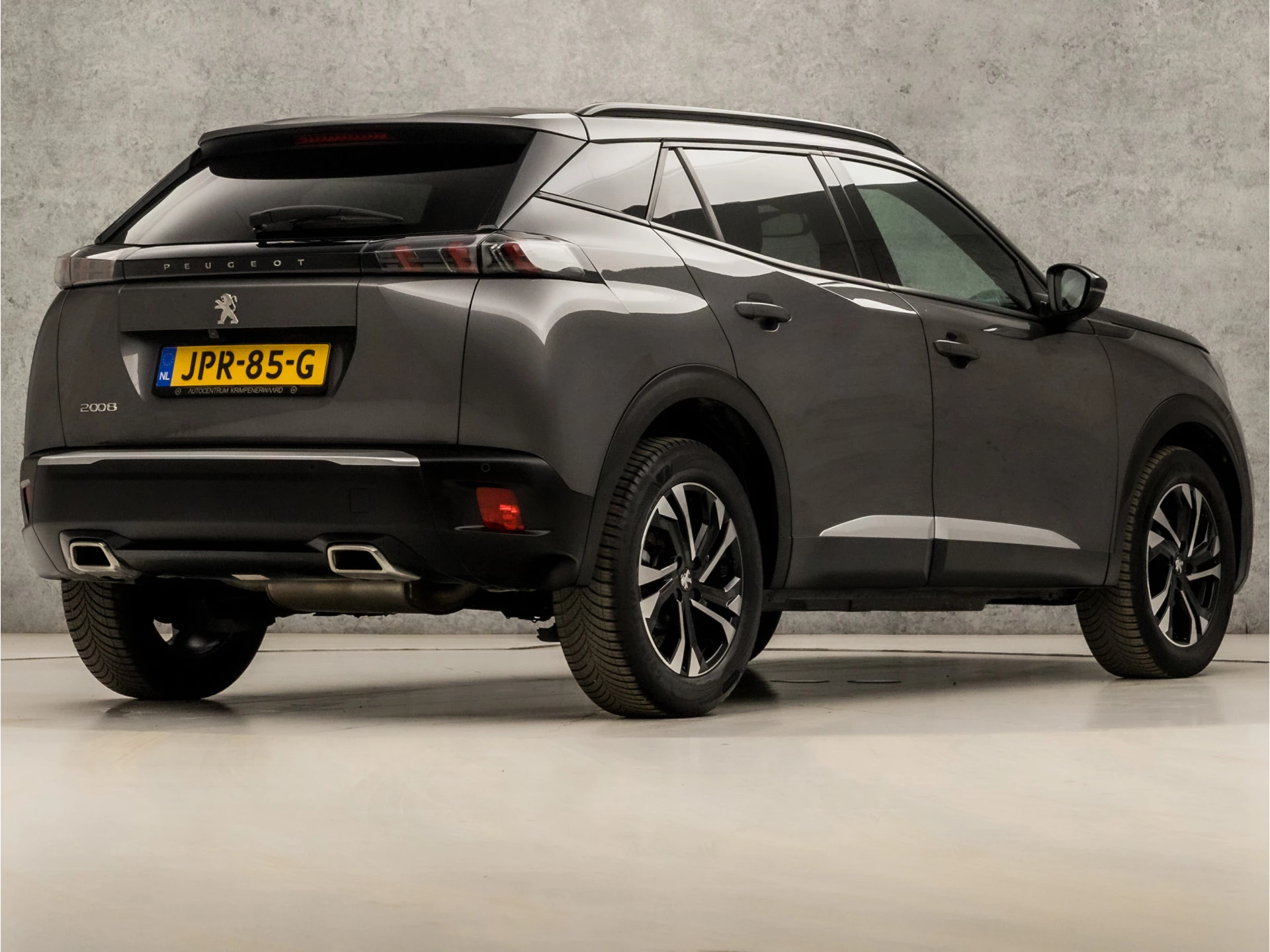 Hoofdafbeelding Peugeot 2008