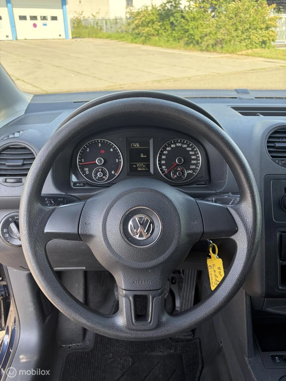 Hoofdafbeelding Volkswagen Caddy