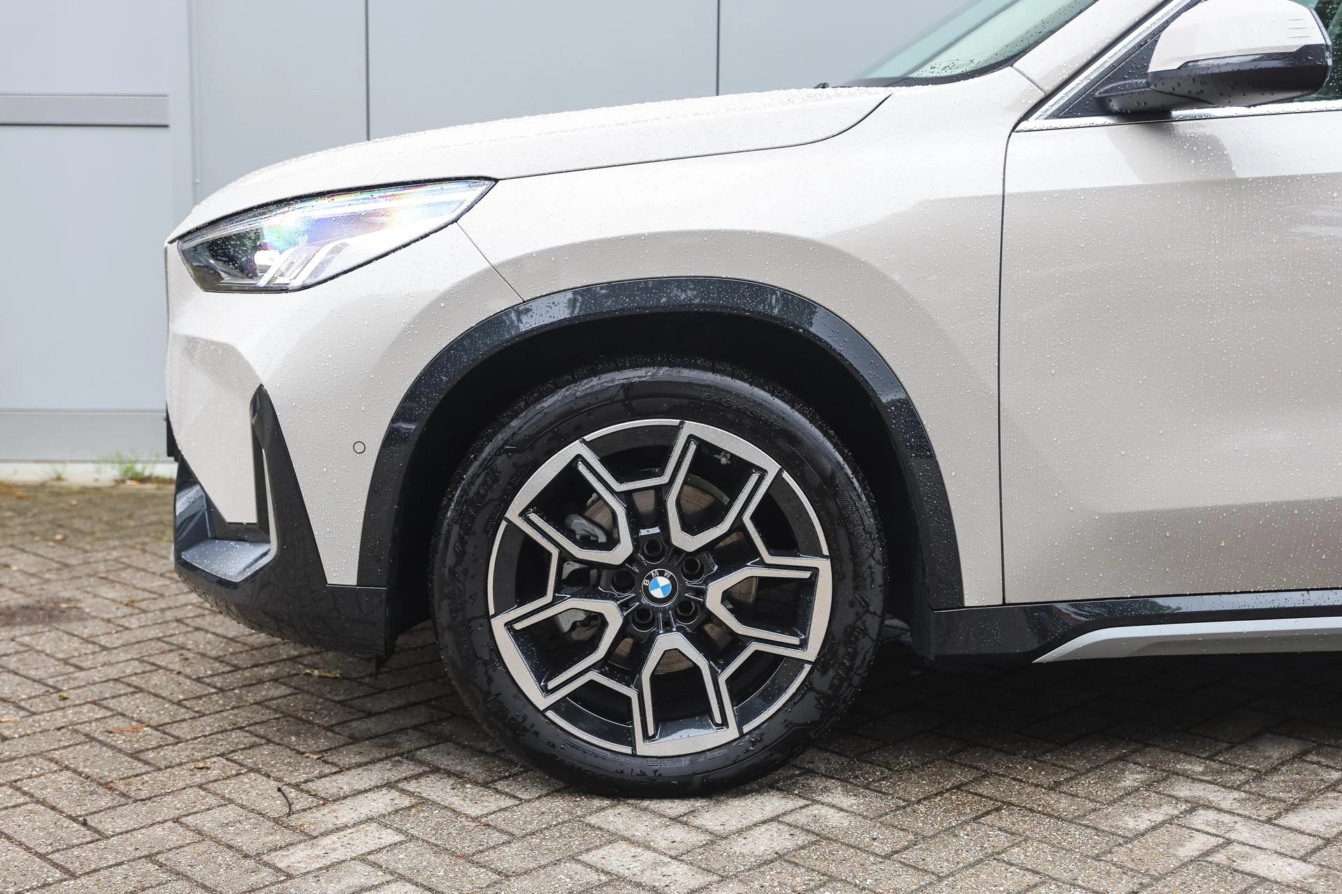 Hoofdafbeelding BMW iX1