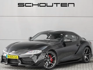 Toyota Supra 3.0 Legend Premium ACC JBL CarPlay Ori NL