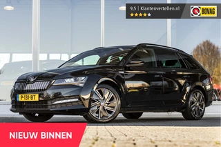 Škoda Superb Combi 1.4 TSI iV Sportline Business | Pano | 360° Camera