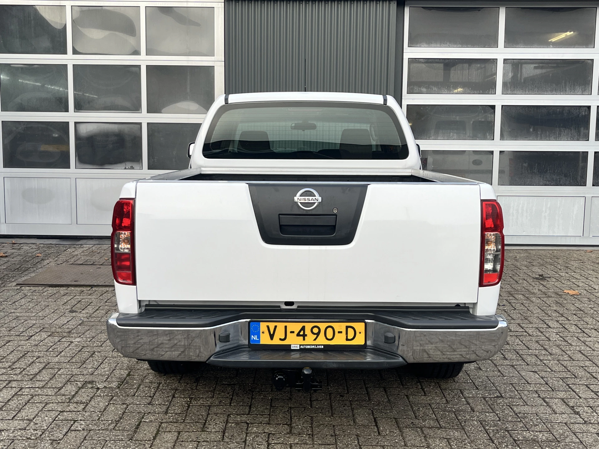 Hoofdafbeelding Nissan Navara