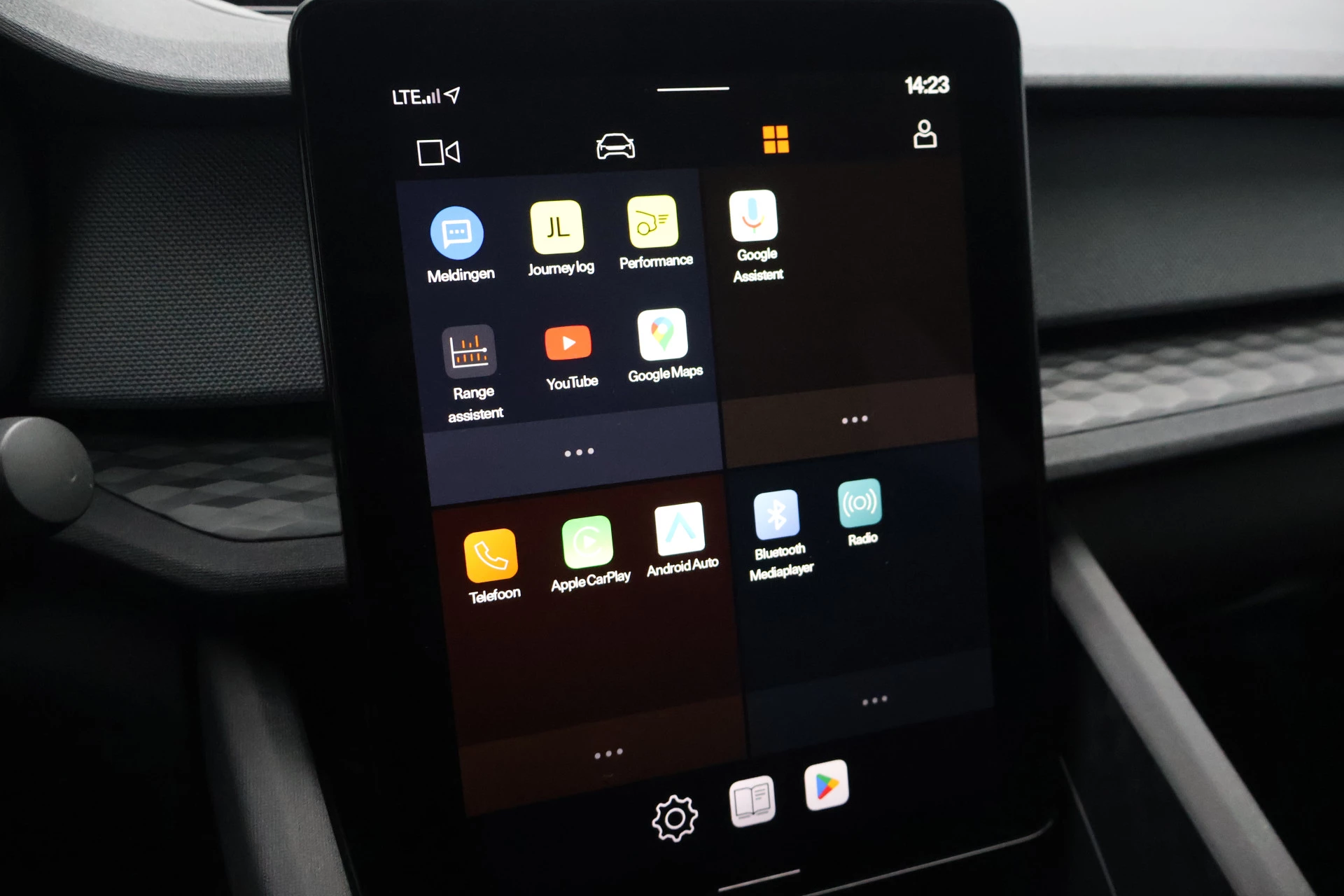 Hoofdafbeelding Polestar 2