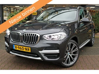 BMW X3 xDrive20i 27.000KM Nieuwstaat