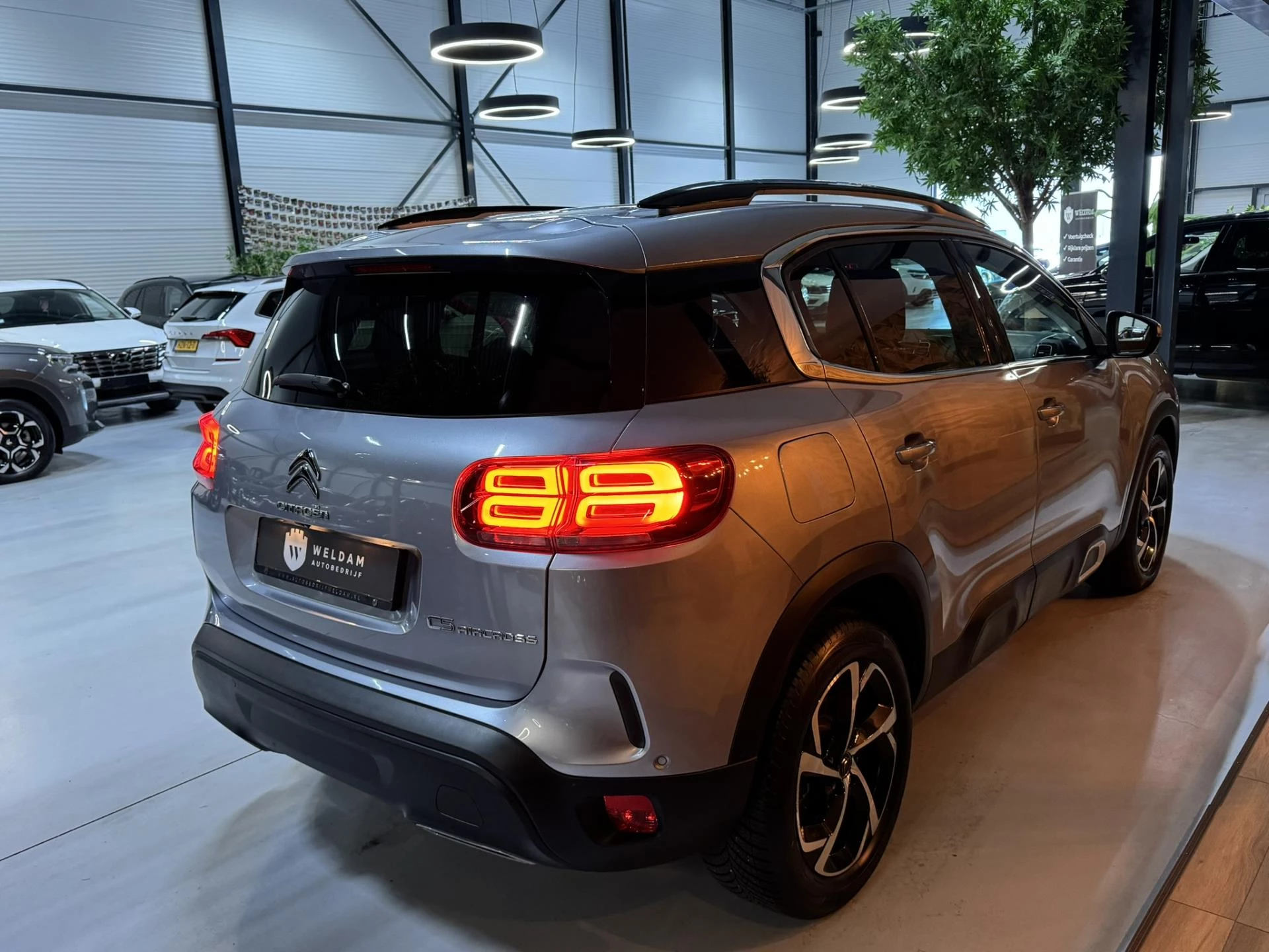 Hoofdafbeelding Citroën C5 Aircross