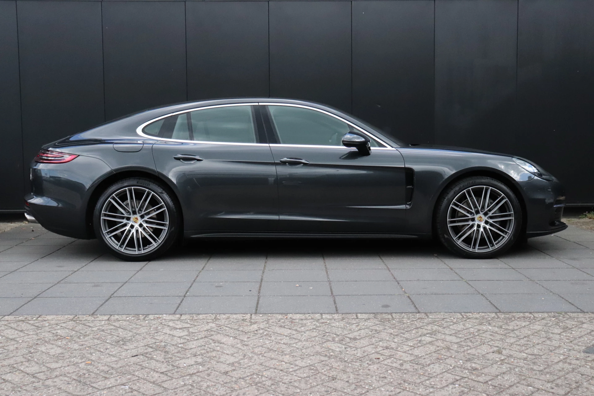 Hoofdafbeelding Porsche Panamera