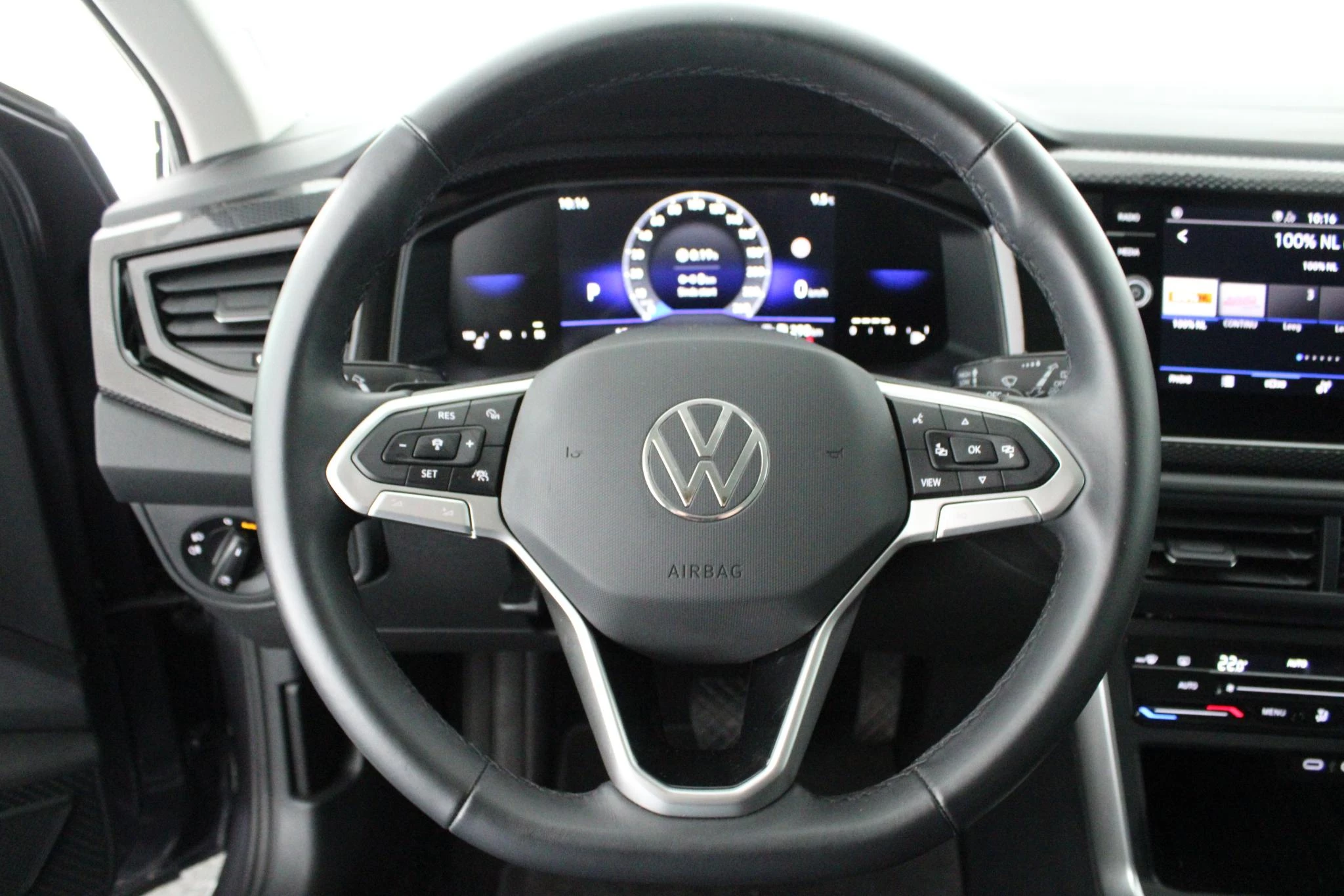 Hoofdafbeelding Volkswagen Taigo