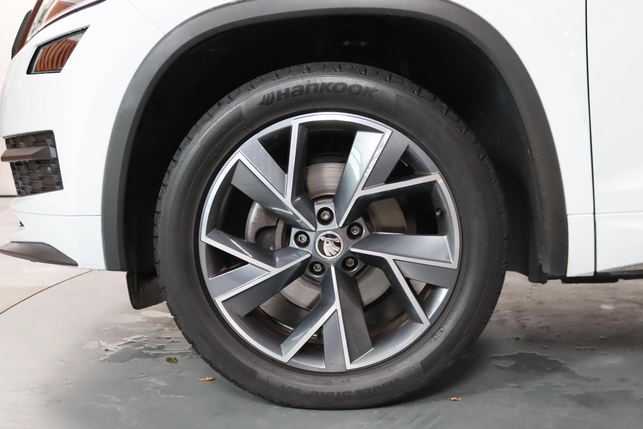 Hoofdafbeelding Škoda Kodiaq