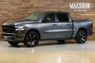 Dodge Ram 1500 5.7 Crew Cab Laramie|PANO|HUD|Luchtvering|LPG|