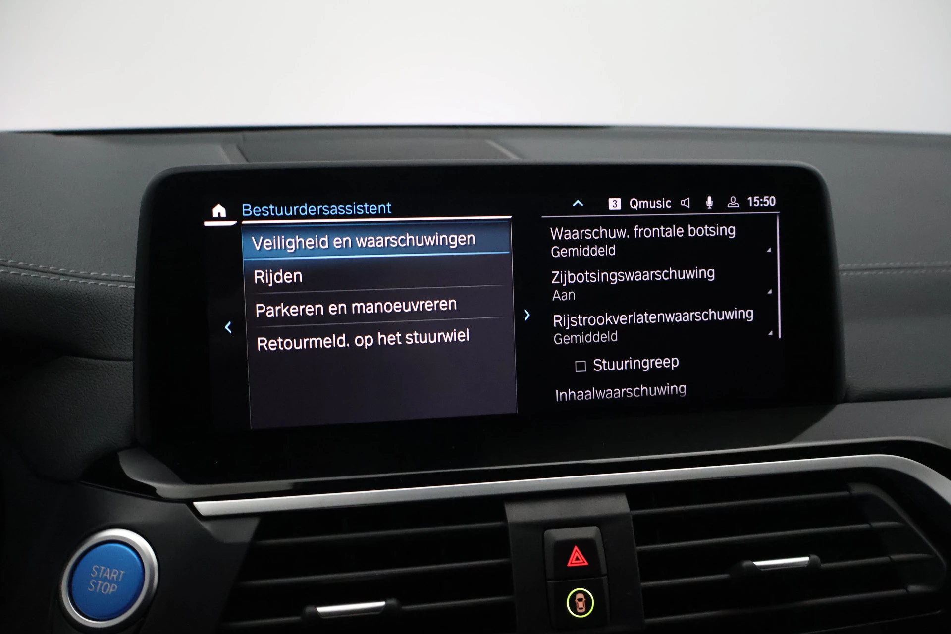 Hoofdafbeelding BMW iX3