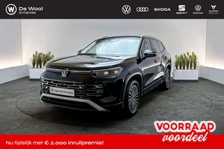 Volkswagen Tayron 1.5 204pk DSG e-hybrid Elegance | SoH 102% | Trekhaak Zwenkbaar, 360° Camera, Adaptive Cruise Control |