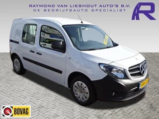 Mercedes-Benz Citan 108 CDI BlueEFFICIENCY EU6 AIRCO NAVI SCHUIFDEUR