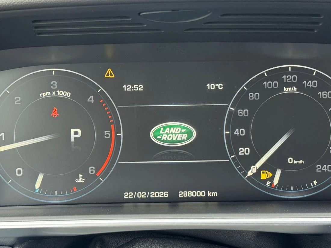 Hoofdafbeelding Land Rover Range Rover Sport