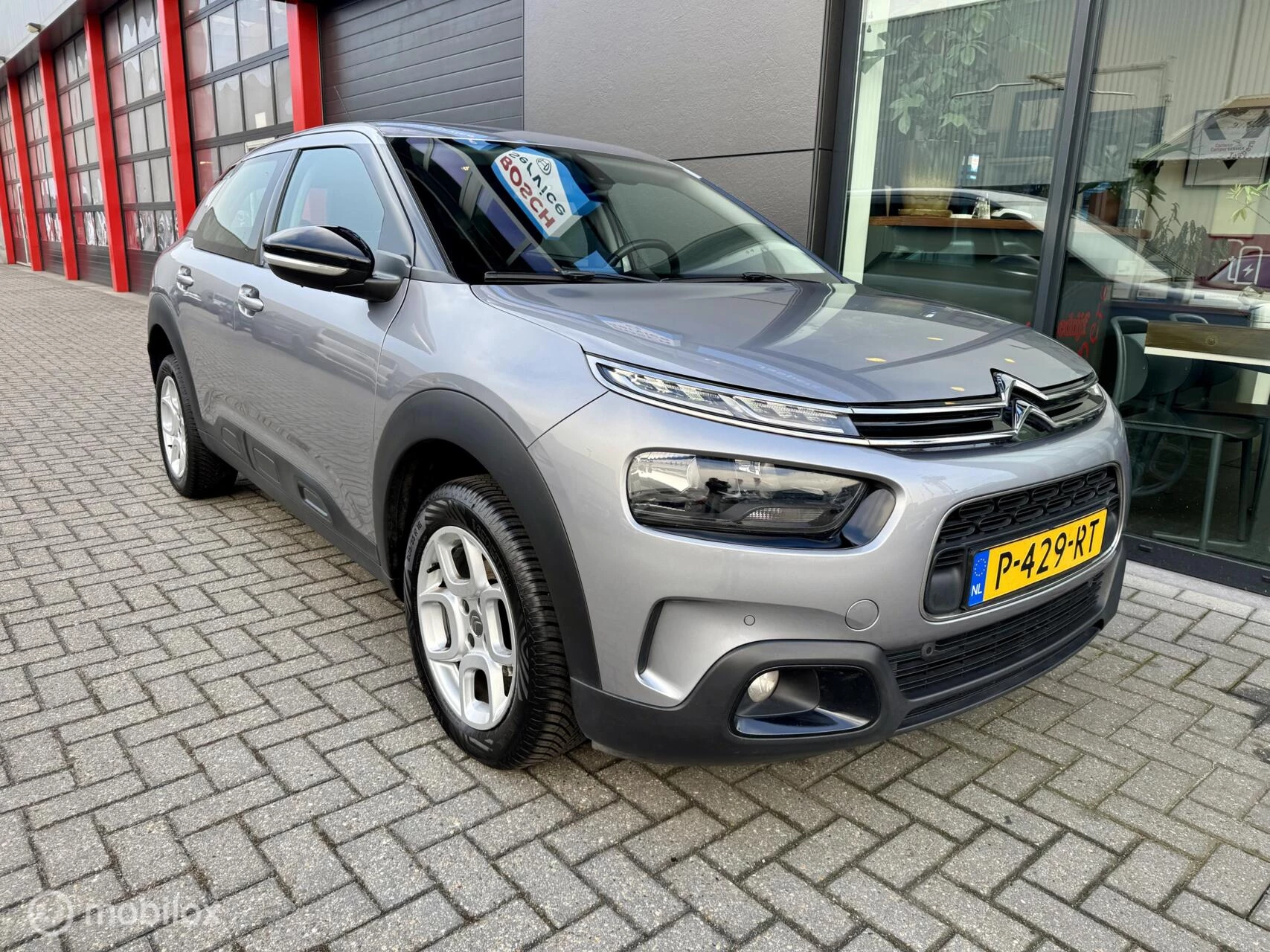 Hoofdafbeelding Citroën C4 Cactus