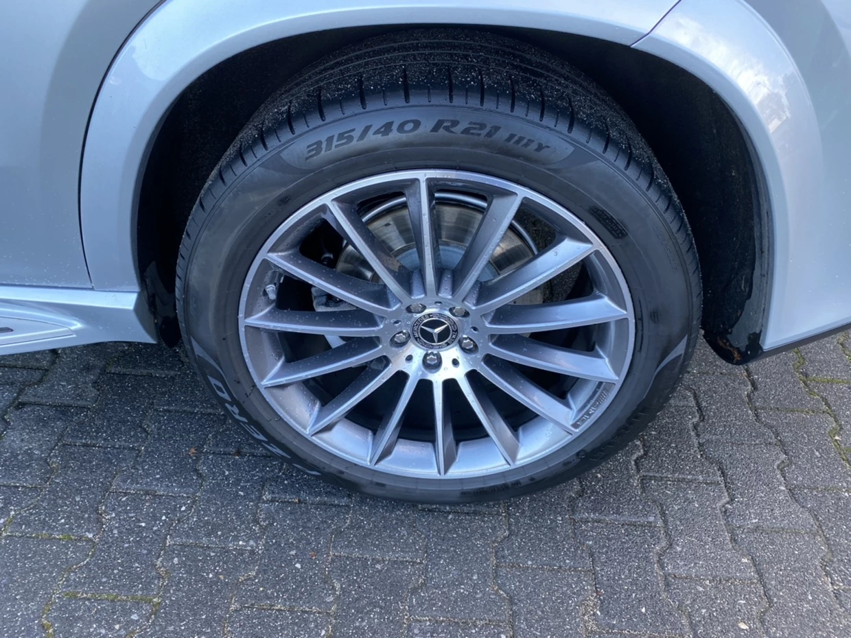 Hoofdafbeelding Mercedes-Benz GLE