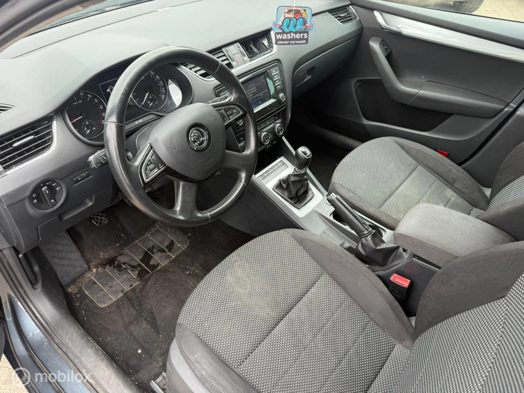 Hoofdafbeelding Škoda Octavia