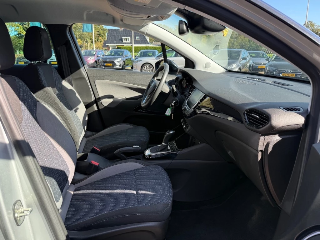 Hoofdafbeelding Opel Crossland X