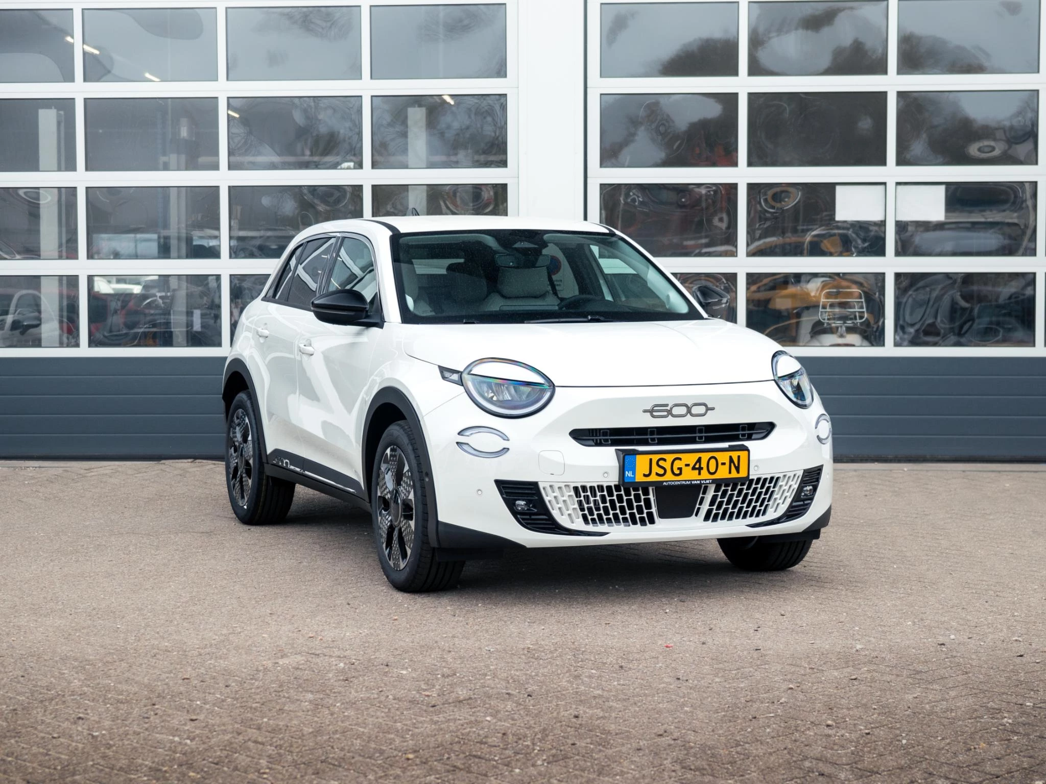 Hoofdafbeelding Fiat 600