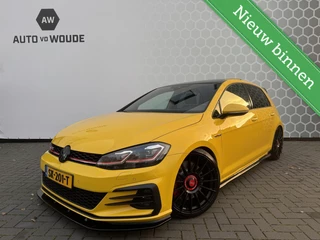 VW Golf 2.0 GTI 320PK Performance Panoramadak OZ 20'' Camera