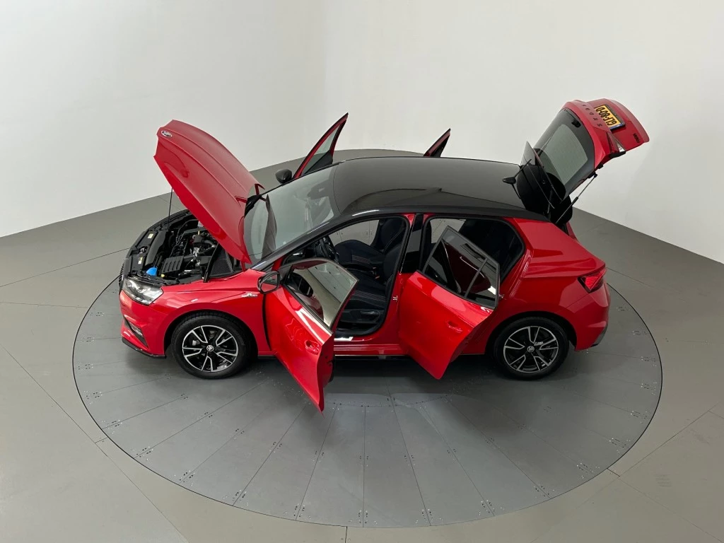 Hoofdafbeelding Škoda Fabia