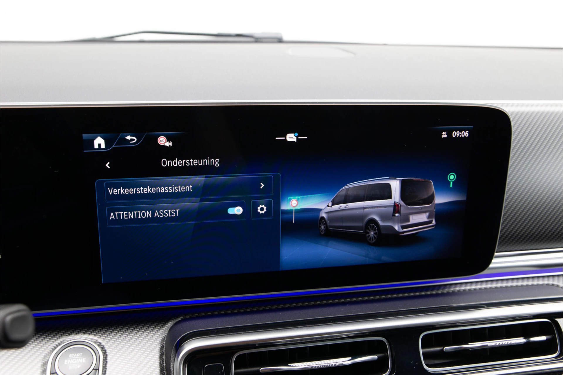 Hoofdafbeelding Mercedes-Benz V-Klasse