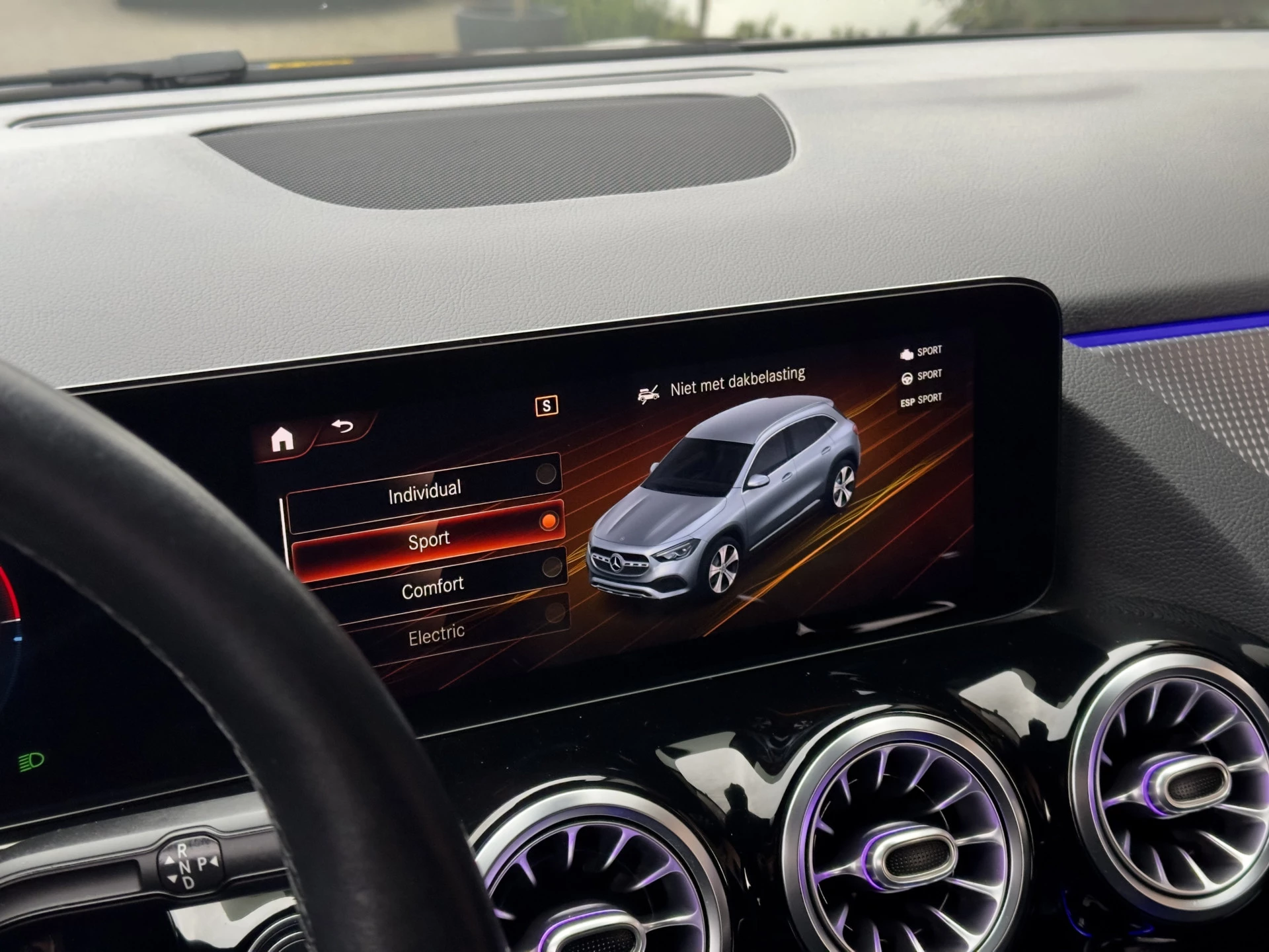 Hoofdafbeelding Mercedes-Benz GLA