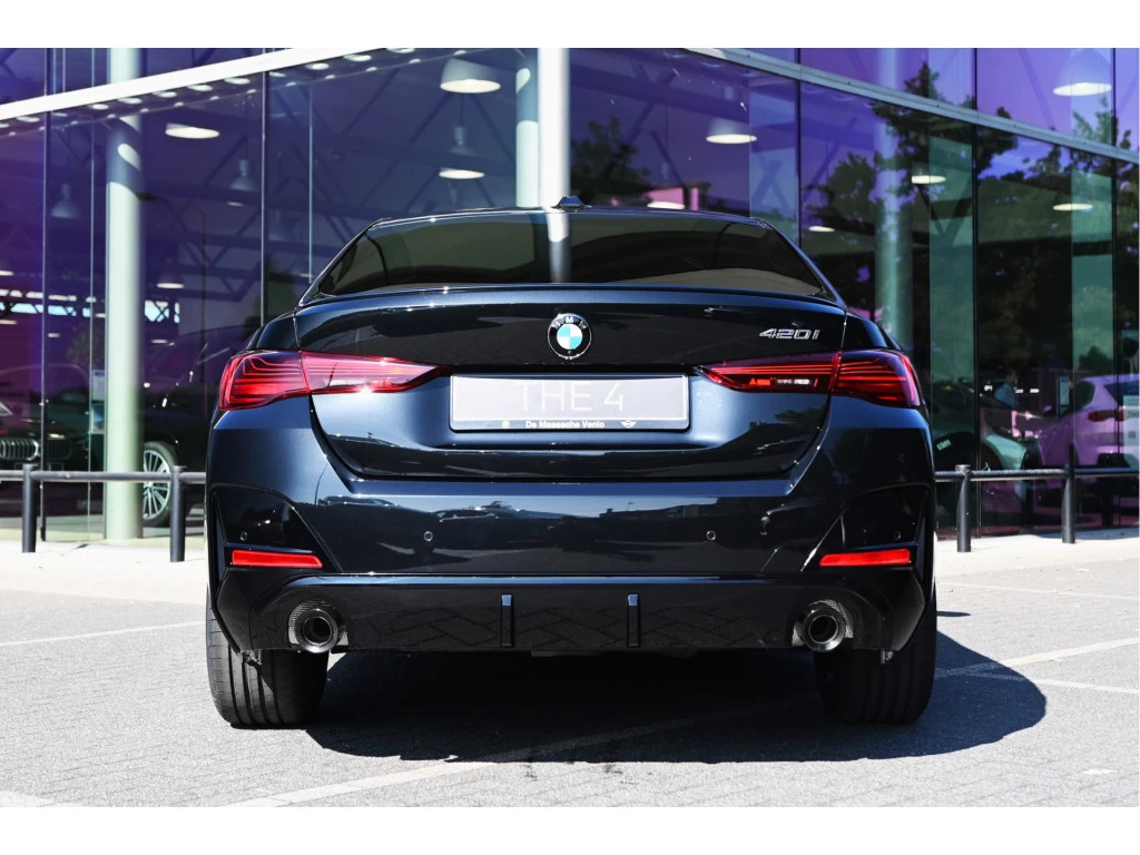 Hoofdafbeelding BMW 4 Serie