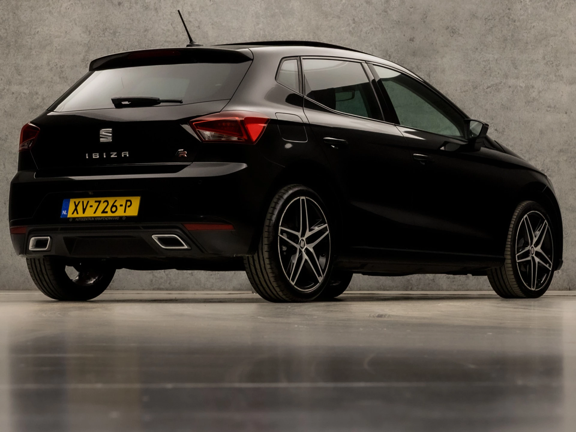 Hoofdafbeelding SEAT Ibiza