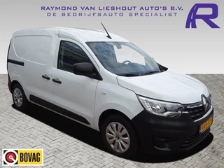 Renault Express 1.5 dCi 50 x VOORRAAD EU6 GROOT NAVI AIRCO CRUISE CONTROL PDC
