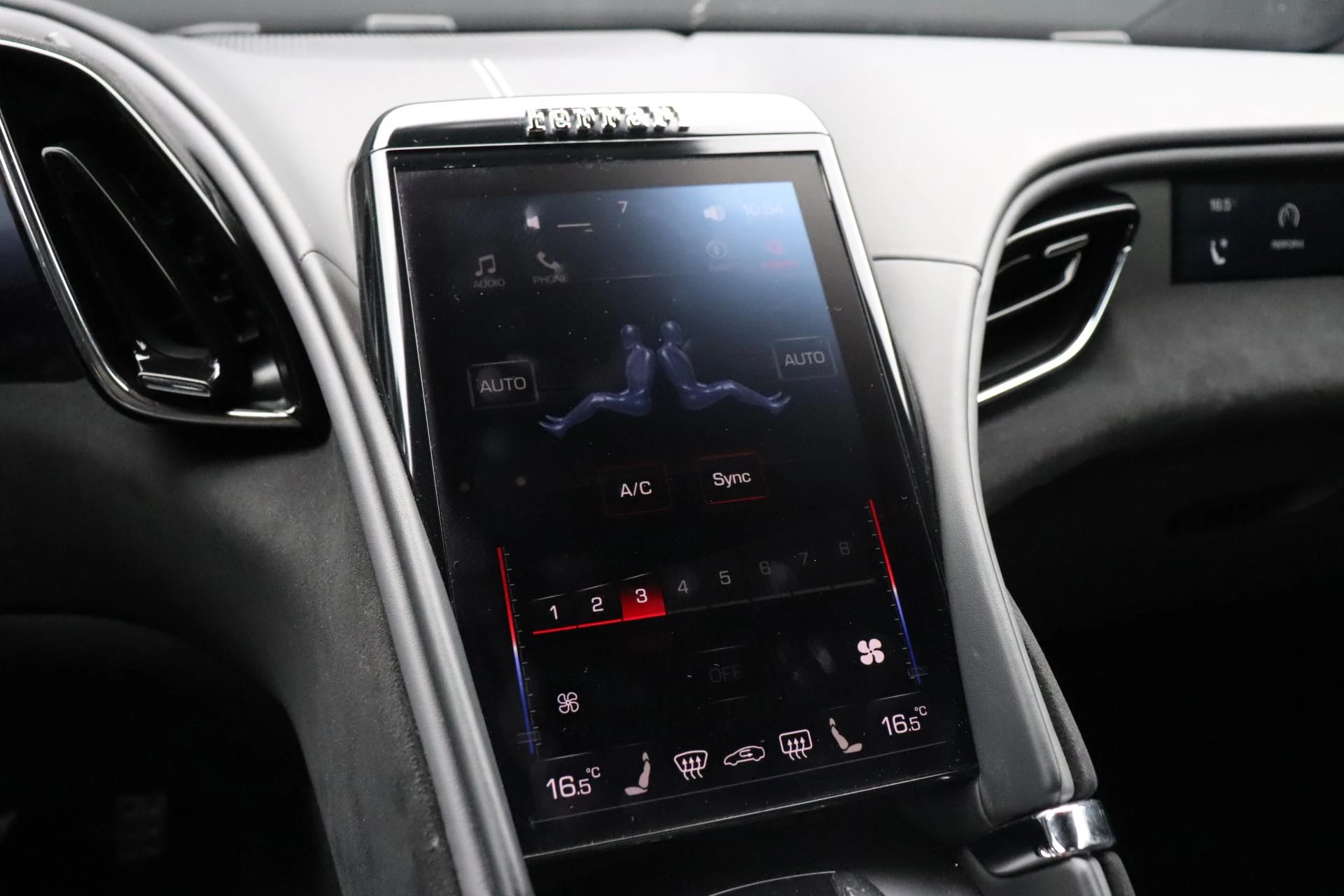 Hoofdafbeelding Ferrari Roma