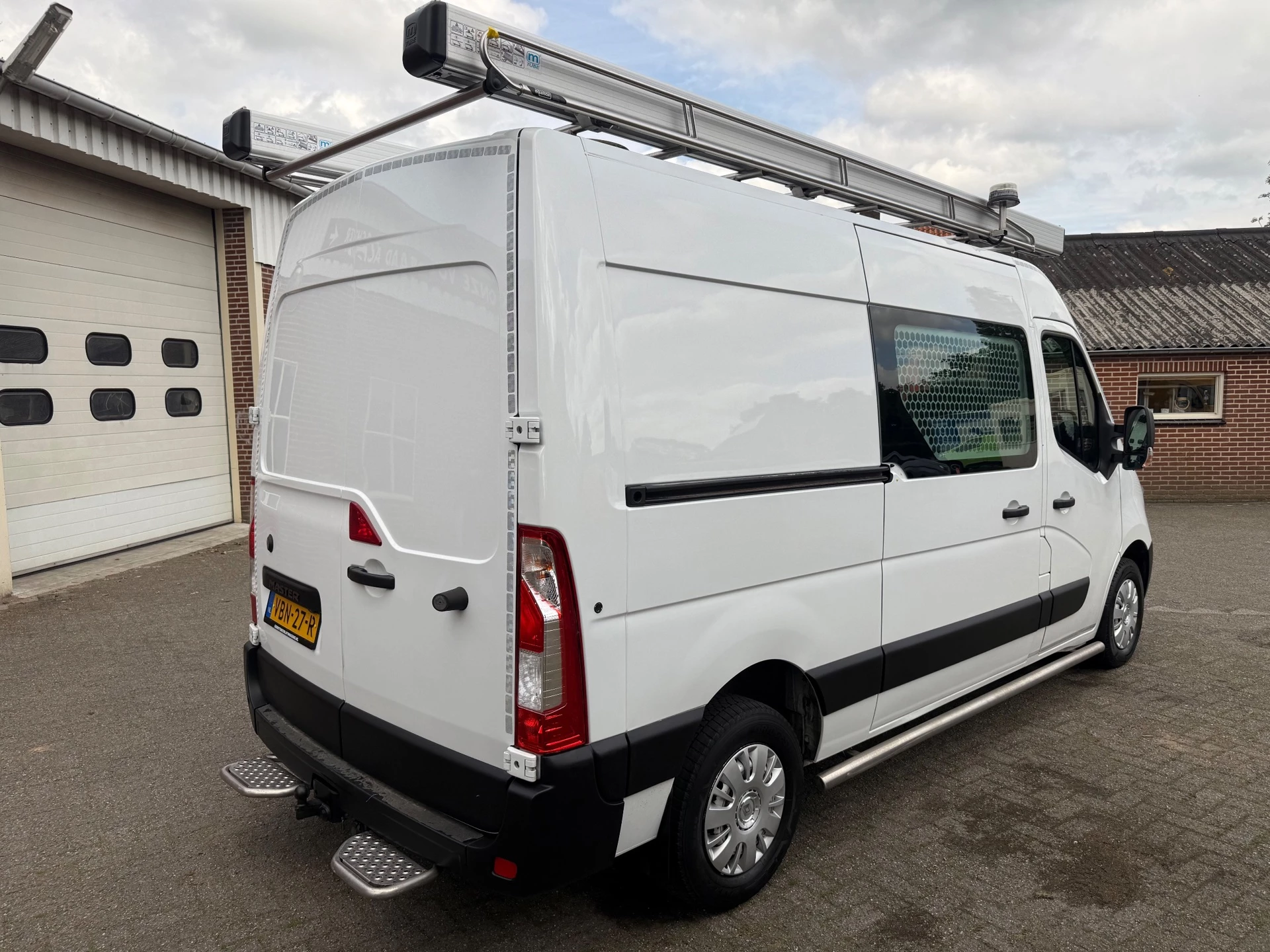 Hoofdafbeelding Renault Master