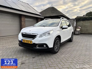 Peugeot 2008 1.2 PureTech Active Automaat Pano Cruisecontrol