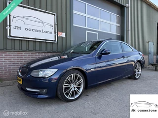 BMW 3-serie Coupé 325i High Executive|Leder|Schuifdak|Xenon|
