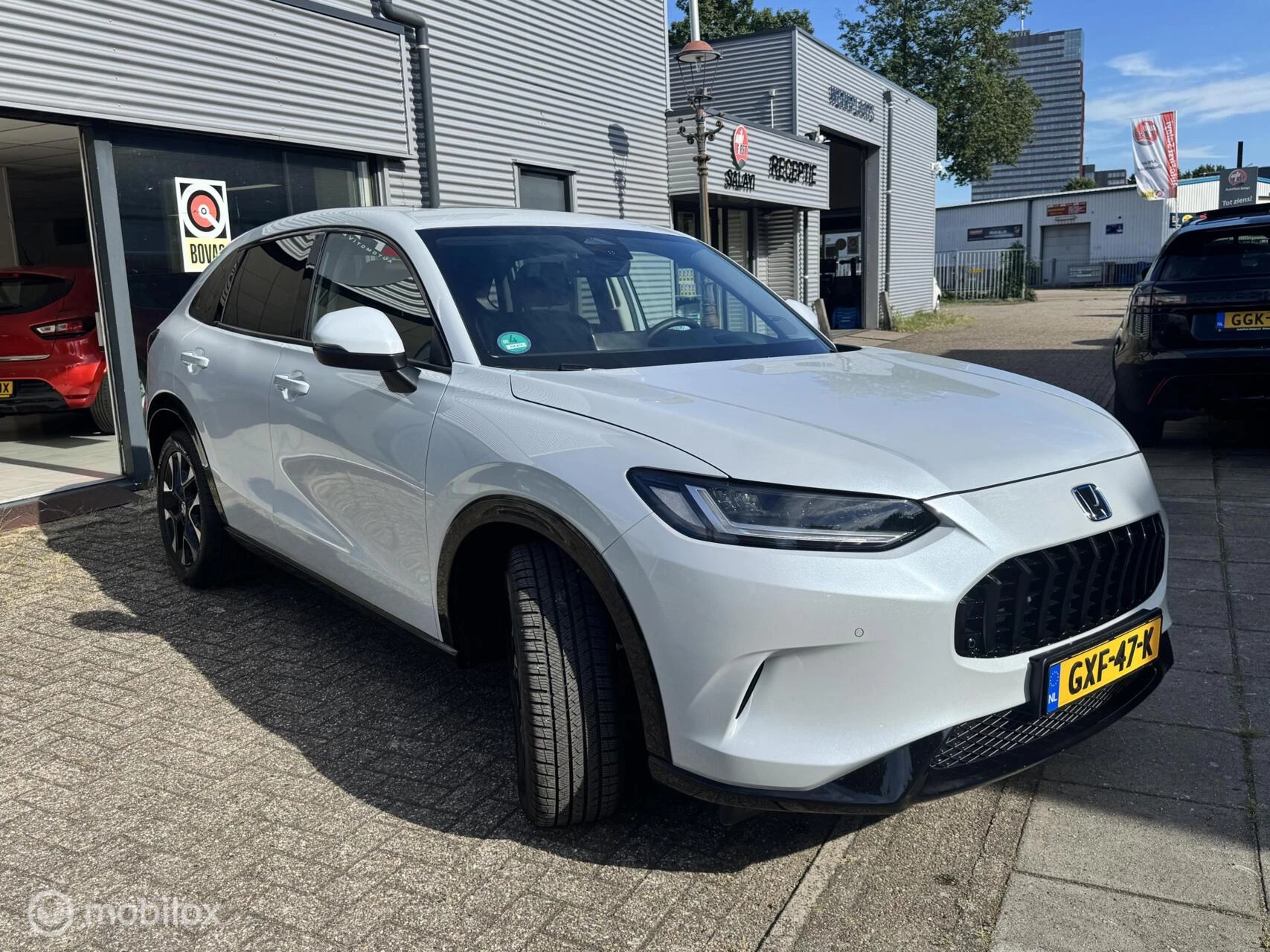 Hoofdafbeelding Honda ZR-V