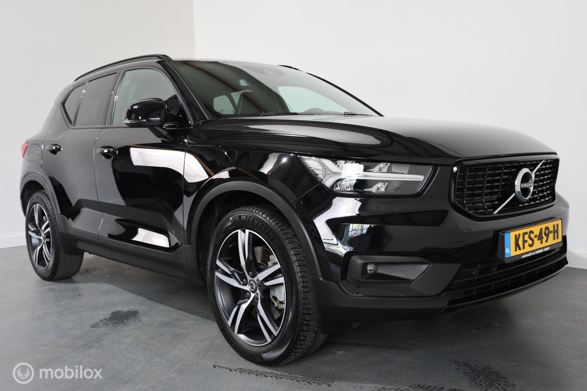 Hoofdafbeelding Volvo XC40