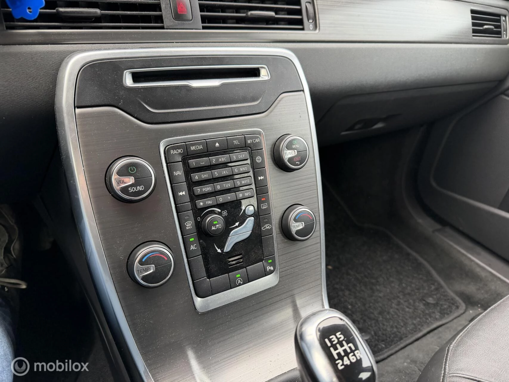 Hoofdafbeelding Volvo V70