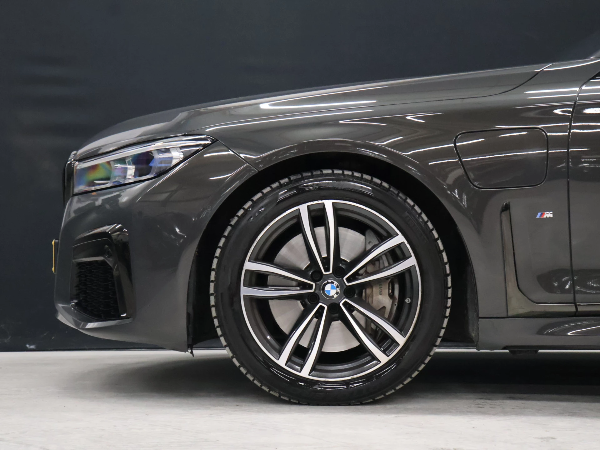 Hoofdafbeelding BMW 7 Serie