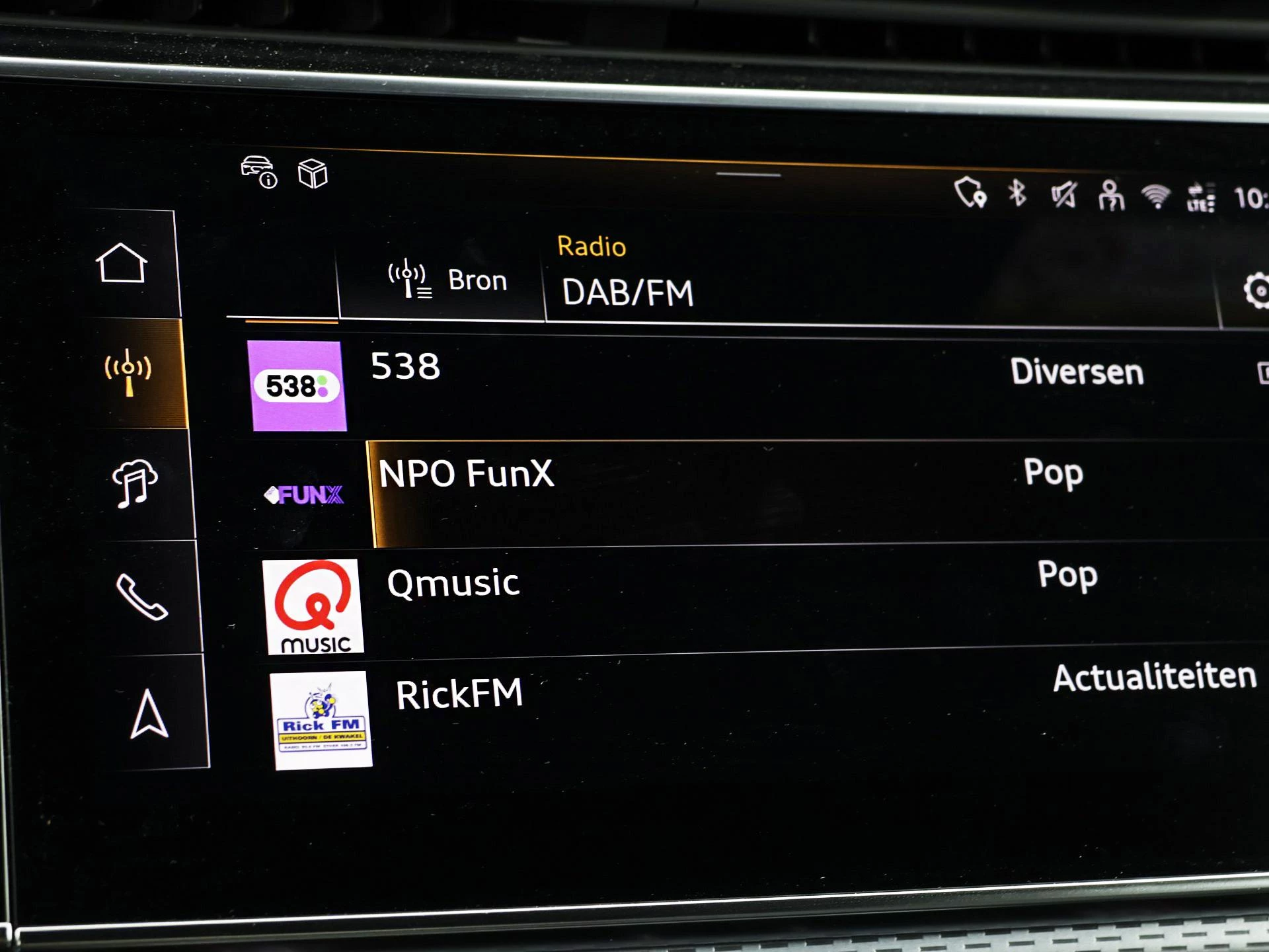 Hoofdafbeelding Audi Q7