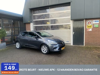 Renault Clio 0.9 TCe Limited NAVI/CARPLAY/KEYLESS *ALL-IN PRIJS*