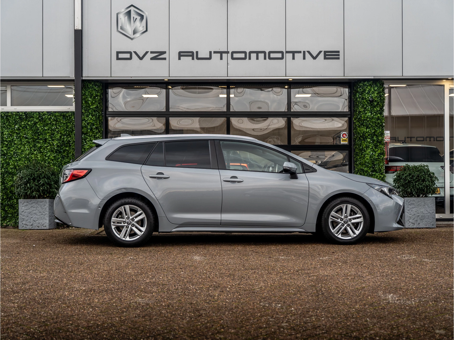 Hoofdafbeelding Toyota Corolla Touring Sports