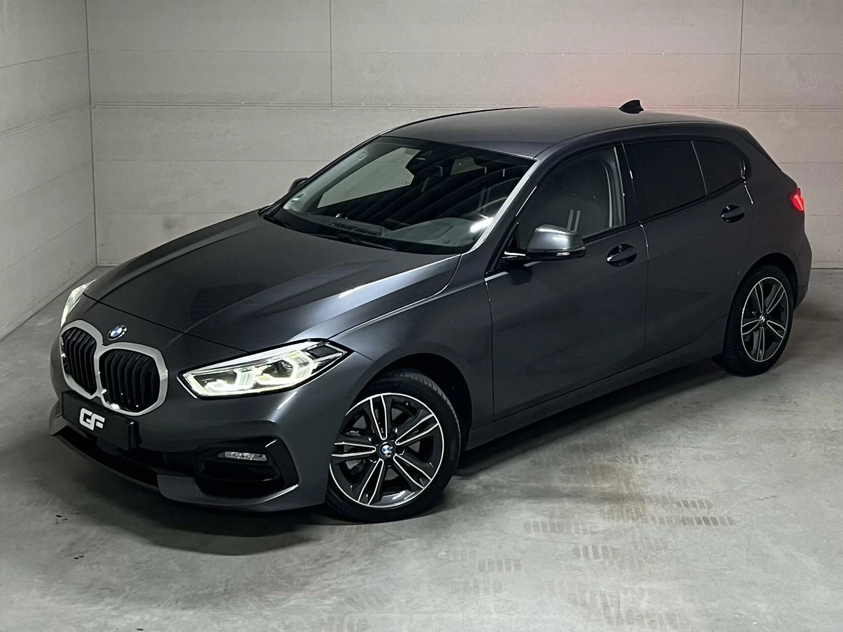 Hoofdafbeelding BMW 1 Serie