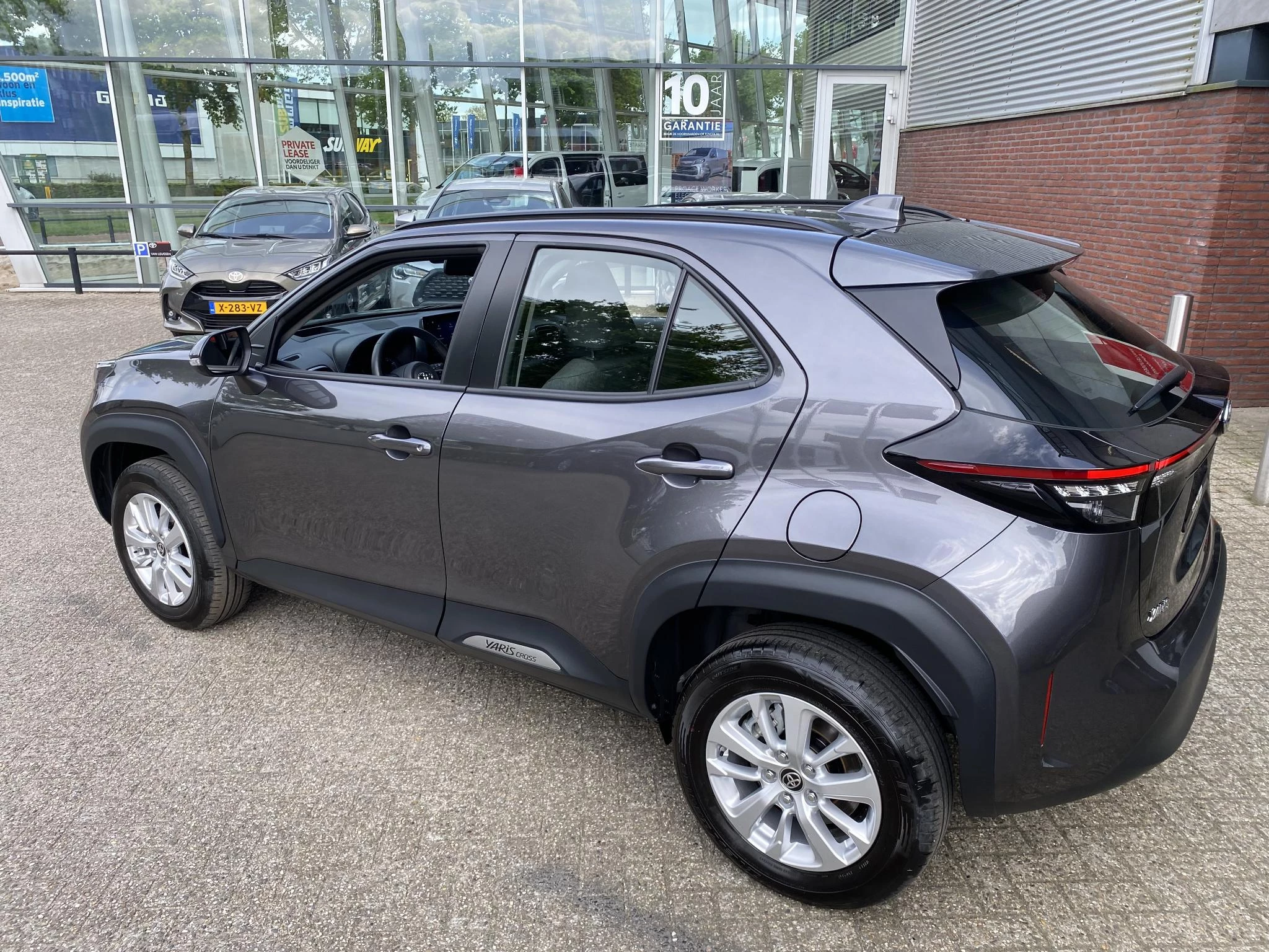Hoofdafbeelding Toyota Yaris Cross