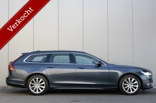 Volvo V90 B4 Momentum | BLIS | Keyless | Facelift | Standkachel