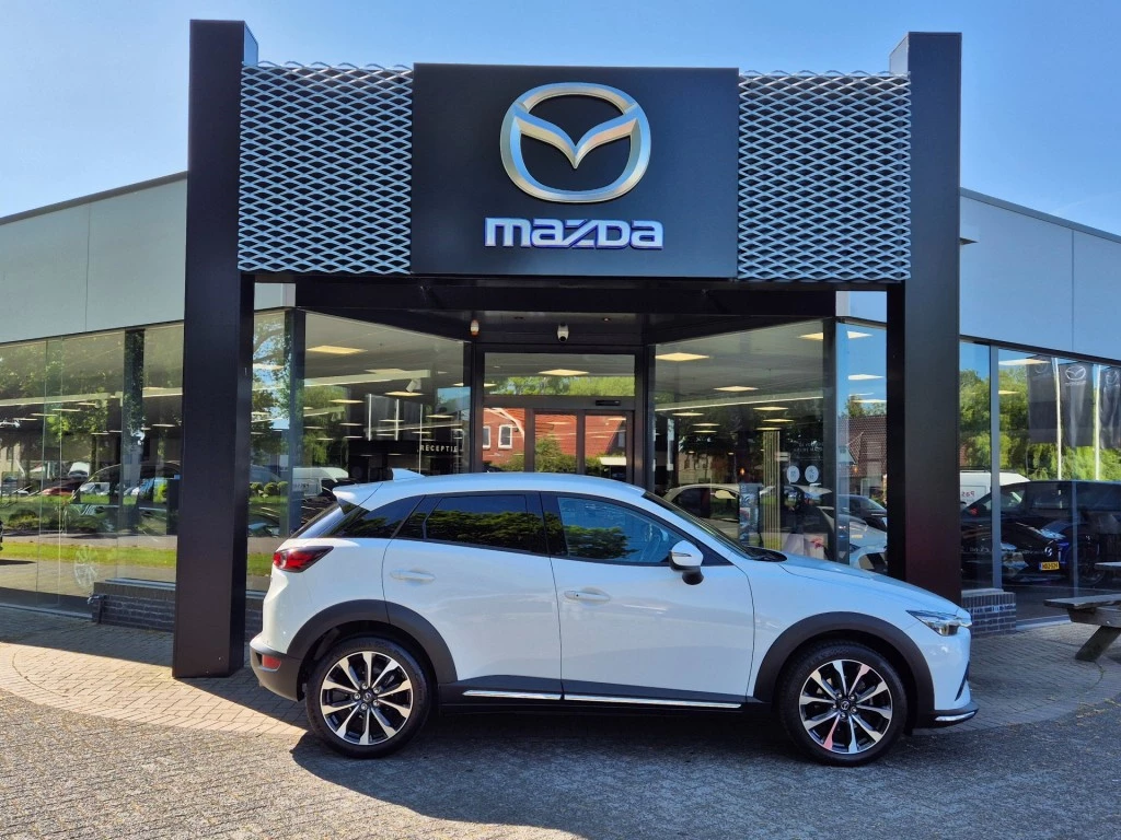 Hoofdafbeelding Mazda CX-3