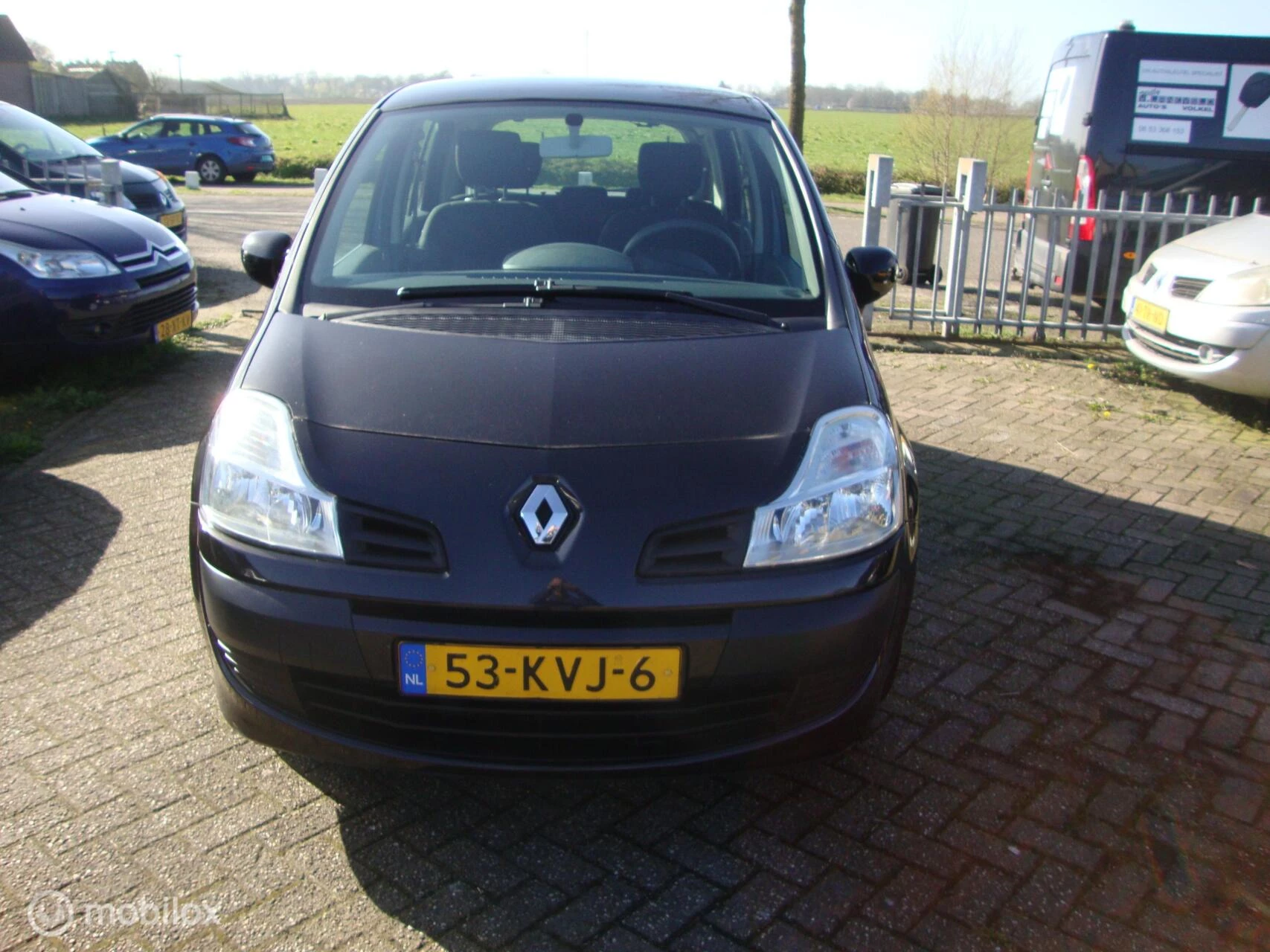 Hoofdafbeelding Renault Modus