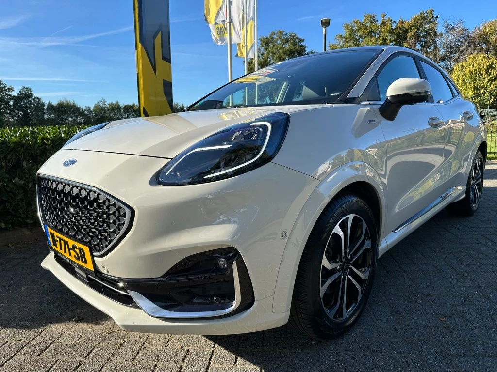 Hoofdafbeelding Ford Puma