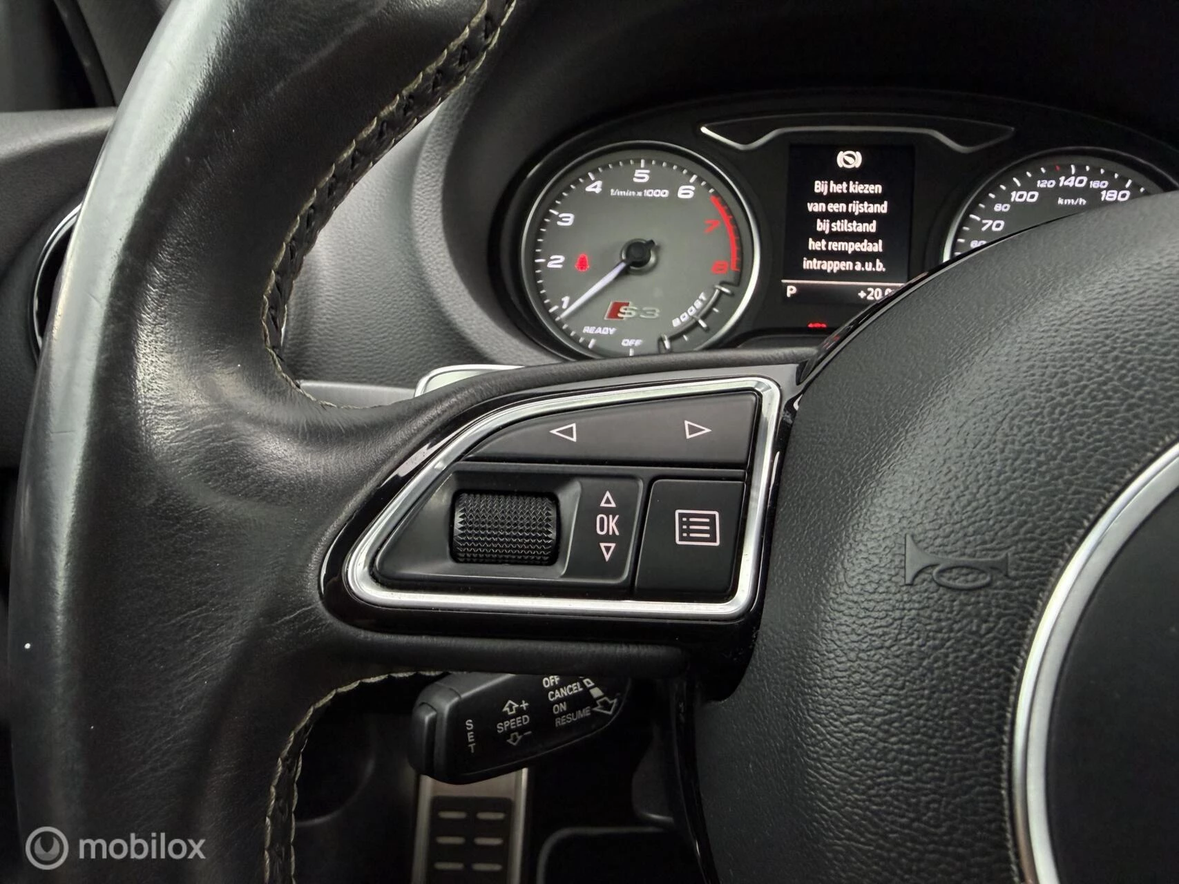 Hoofdafbeelding Audi S3