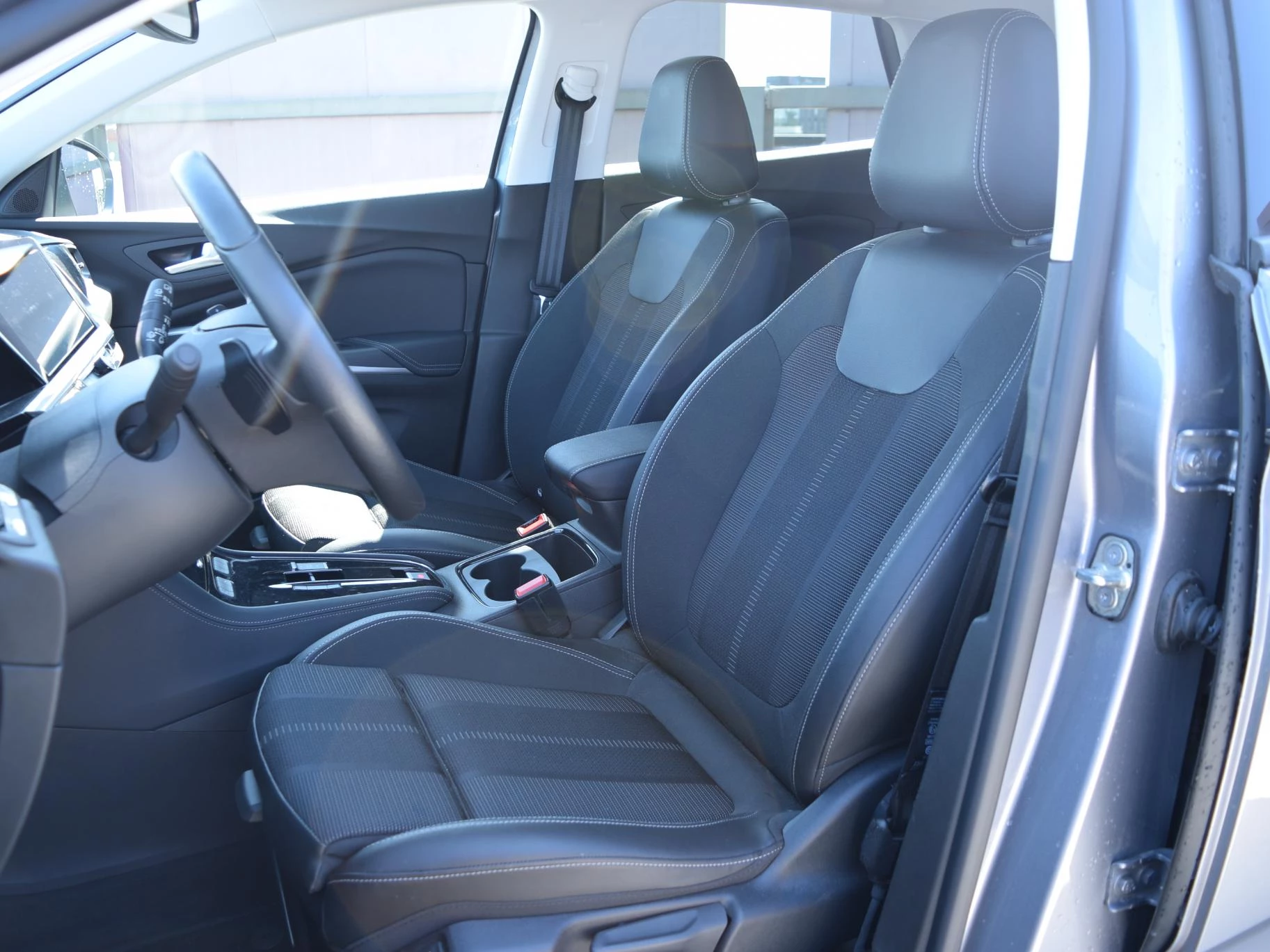 Hoofdafbeelding Opel Grandland